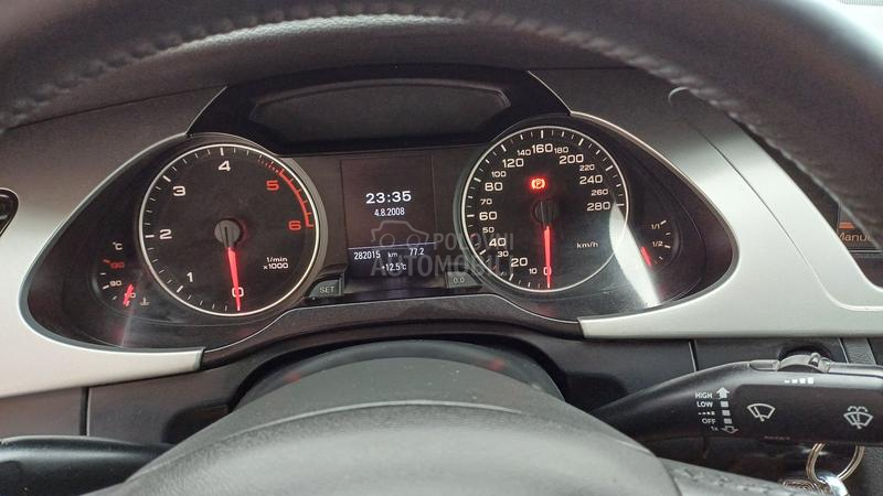 Audi A4 2.0 TDI DIODA S-LINE