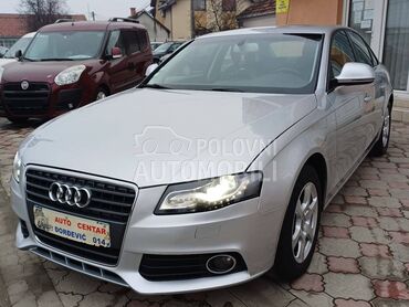 Audi A4 2.0TDI DIODA/KOŽA