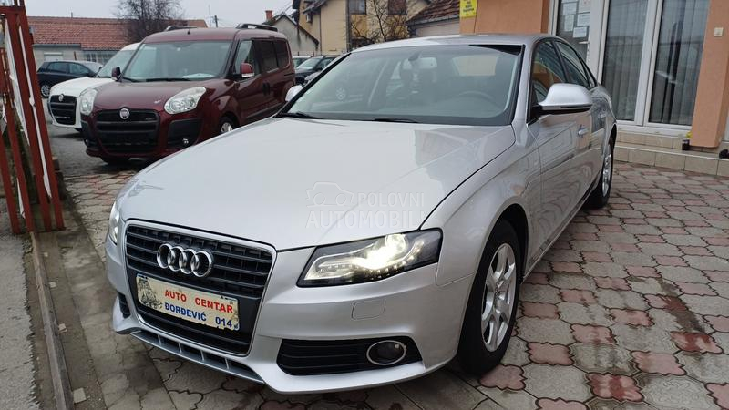 Audi A4 2.0 TDI DIODA S-LINE