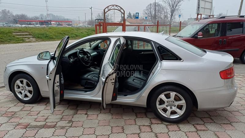 Audi A4 2.0 TDI DIODA S-LINE