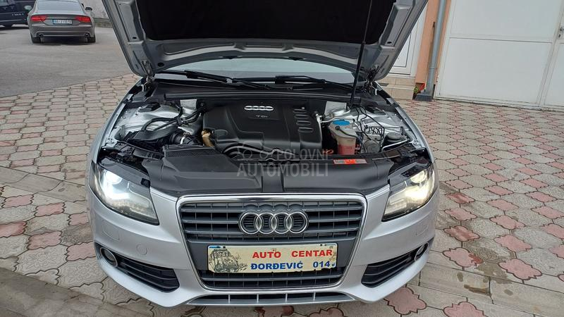 Audi A4 2.0 TDI DIODA S-LINE