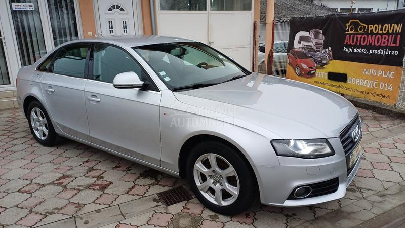 Audi A4 2.0 TDI DIODA S-LINE