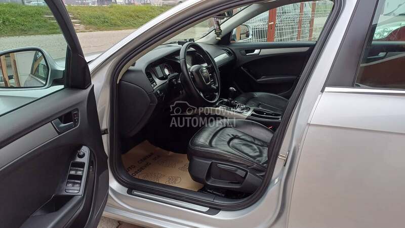 Audi A4 2.0 TDI DIODA S-LINE