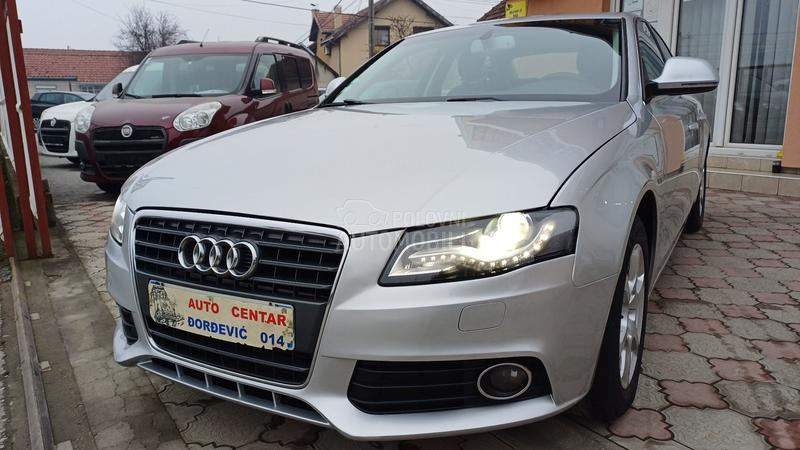 Audi A4 2.0 TDI DIODA S-LINE