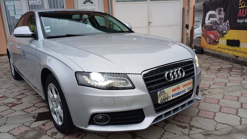 Audi A4 2.0 TDI DIODA S-LINE