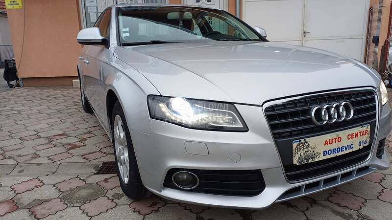 Audi A4 2.0 TDI DIODA S-LINE