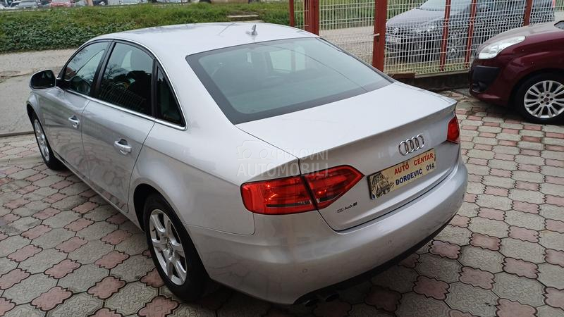 Audi A4 2.0 TDI DIODA S-LINE