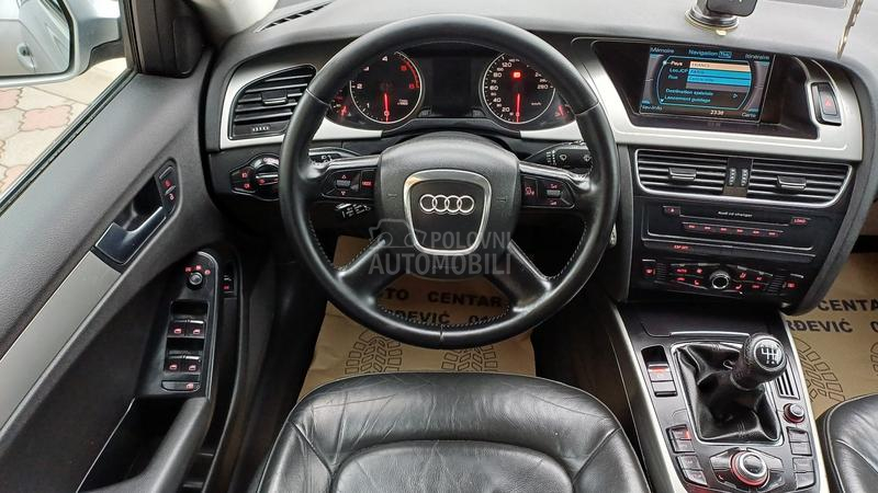Audi A4 2.0 TDI DIODA S-LINE