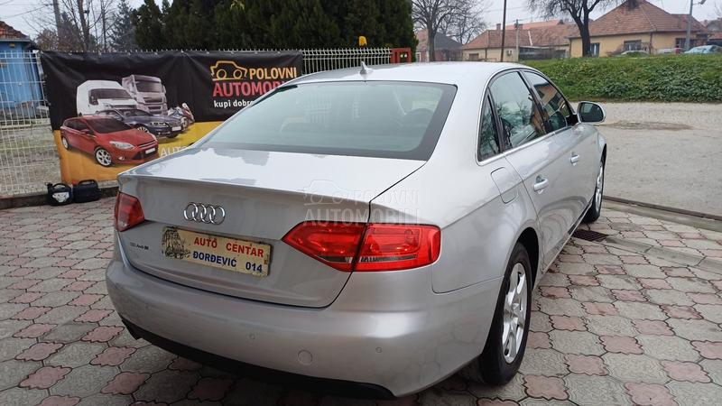 Audi A4 2.0 TDI DIODA S-LINE