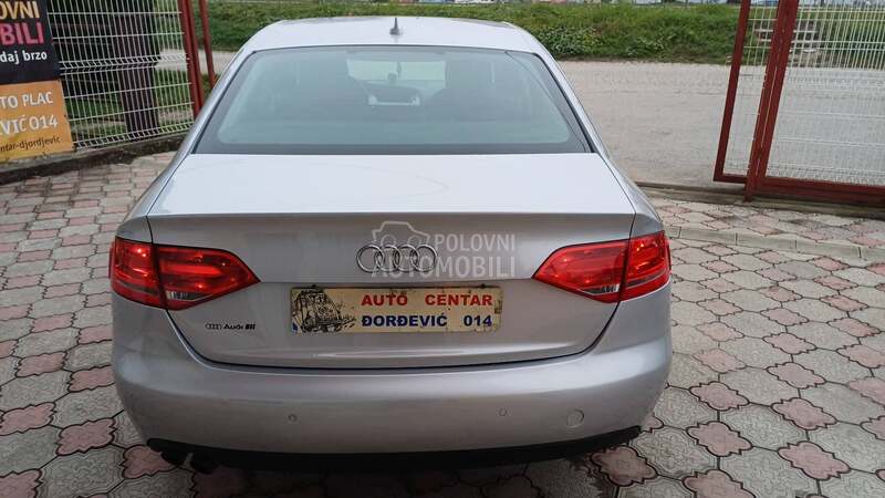 Audi A4 2.0 TDI DIODA S-LINE