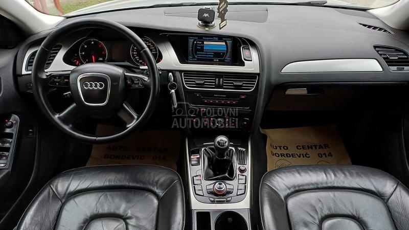 Audi A4 2.0 TDI DIODA S-LINE