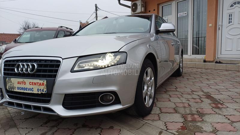 Audi A4 2.0 TDI DIODA S-LINE