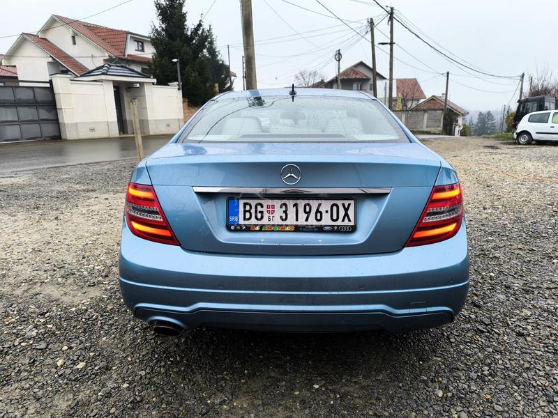 Mercedes Benz C 180 