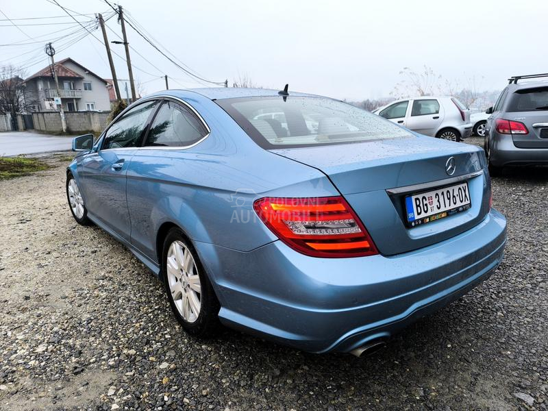 Mercedes Benz C 180 