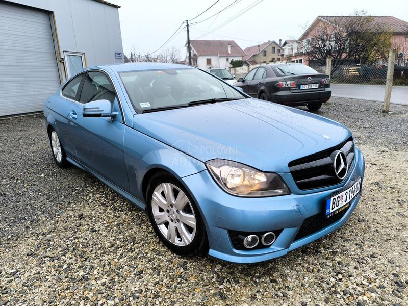 Mercedes Benz C 180 