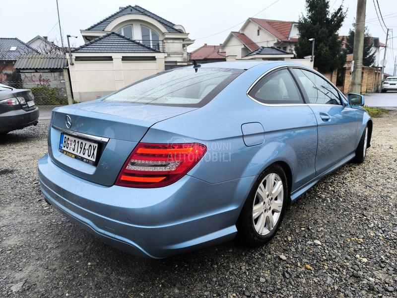 Mercedes Benz C 180 