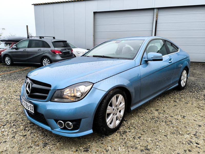 Mercedes Benz C 180 