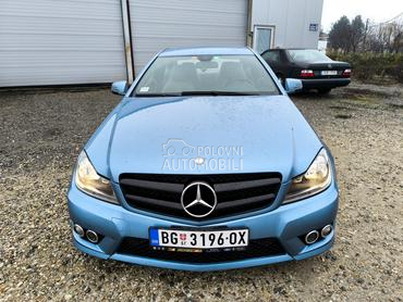 Mercedes Benz C 180 
