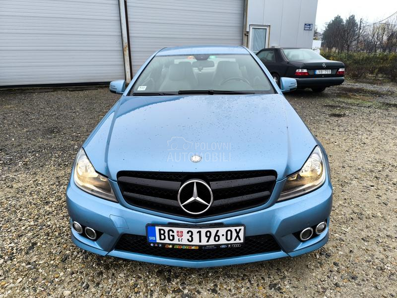 Mercedes Benz C 180 