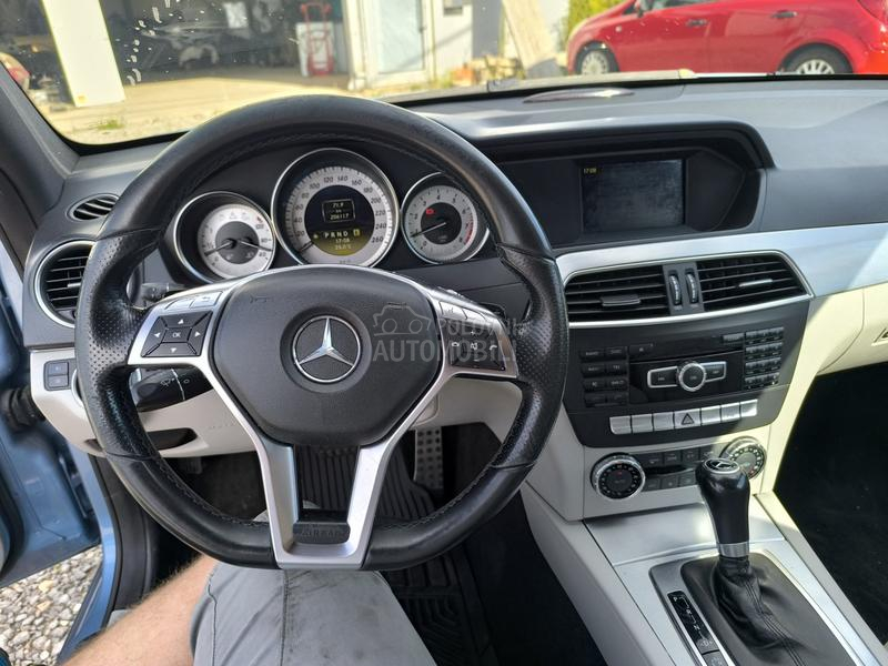 Mercedes Benz C 180 