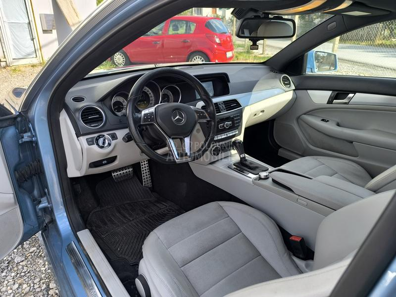 Mercedes Benz C 180 