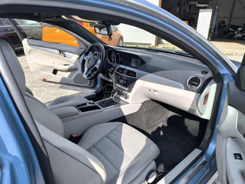 Mercedes Benz C 180 