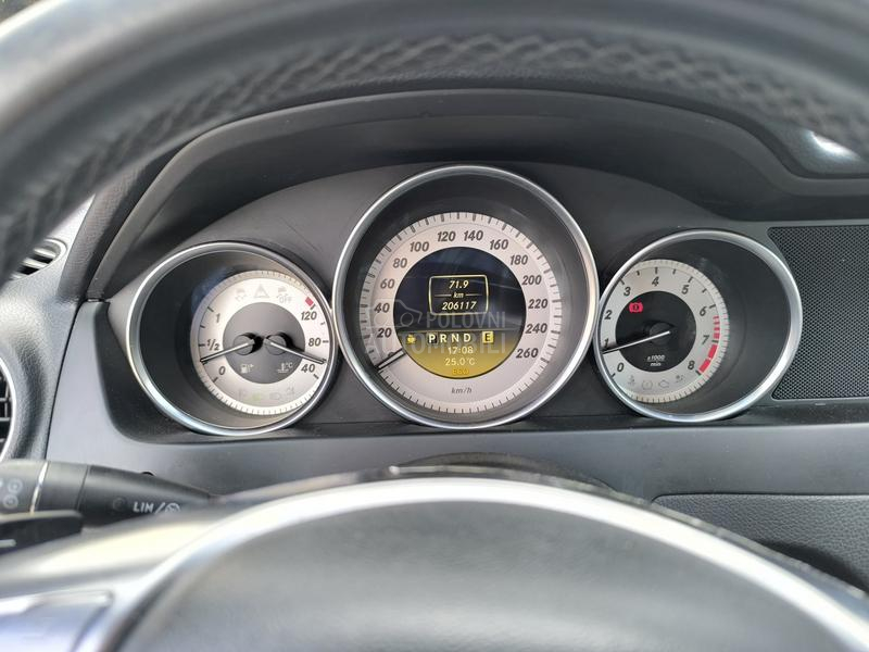 Mercedes Benz C 180 