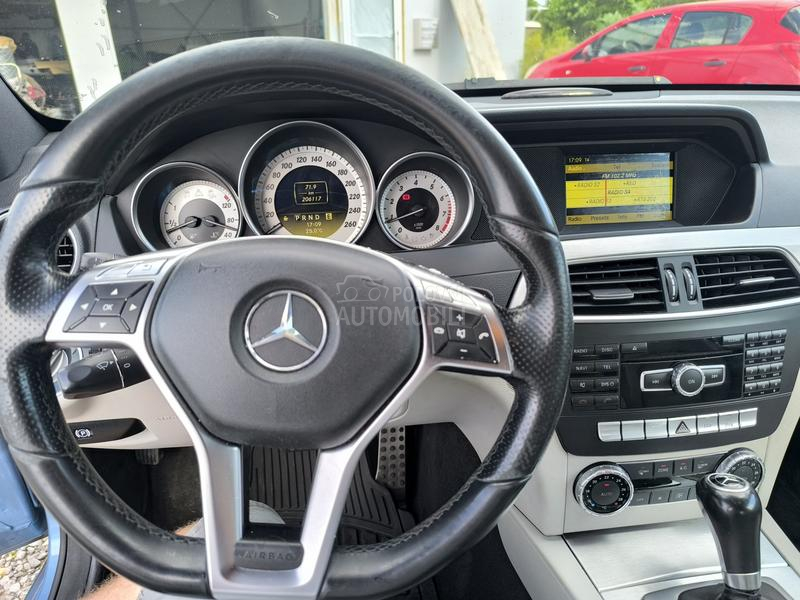 Mercedes Benz C 180 