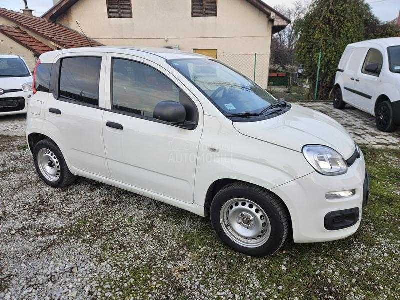 Fiat Panda 1.3 van