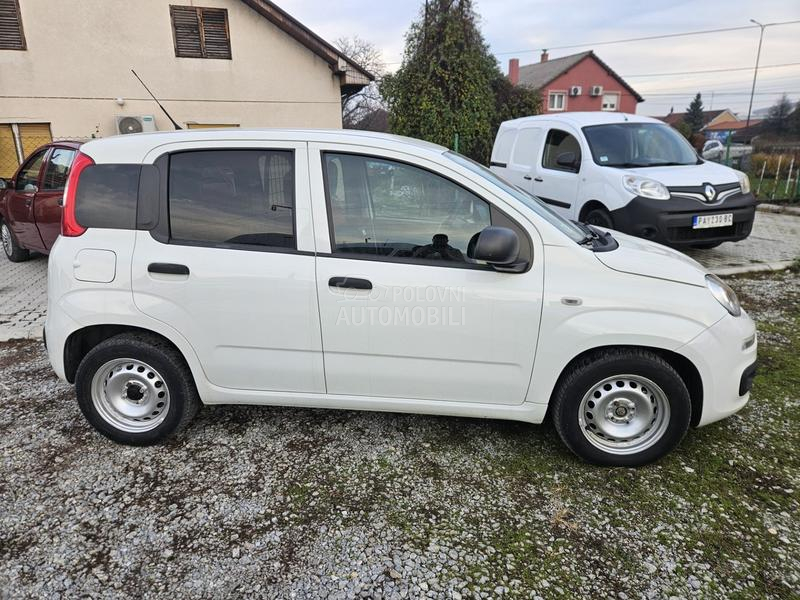 Fiat Panda 1.3 van