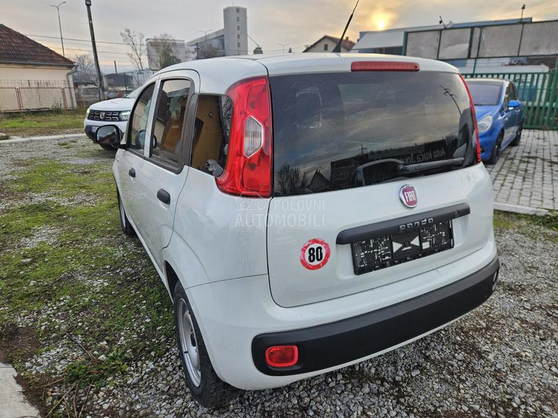 Fiat Panda 1.3 van