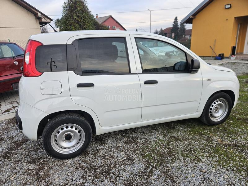 Fiat Panda 1.3 van