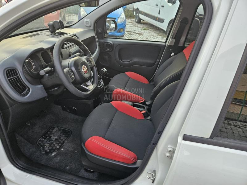 Fiat Panda 1.3 van