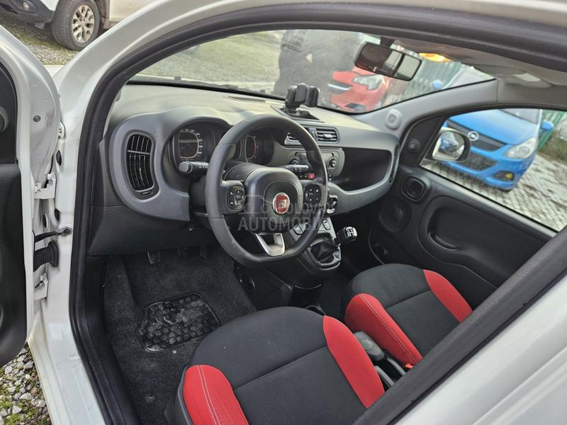 Fiat Panda 1.3 van