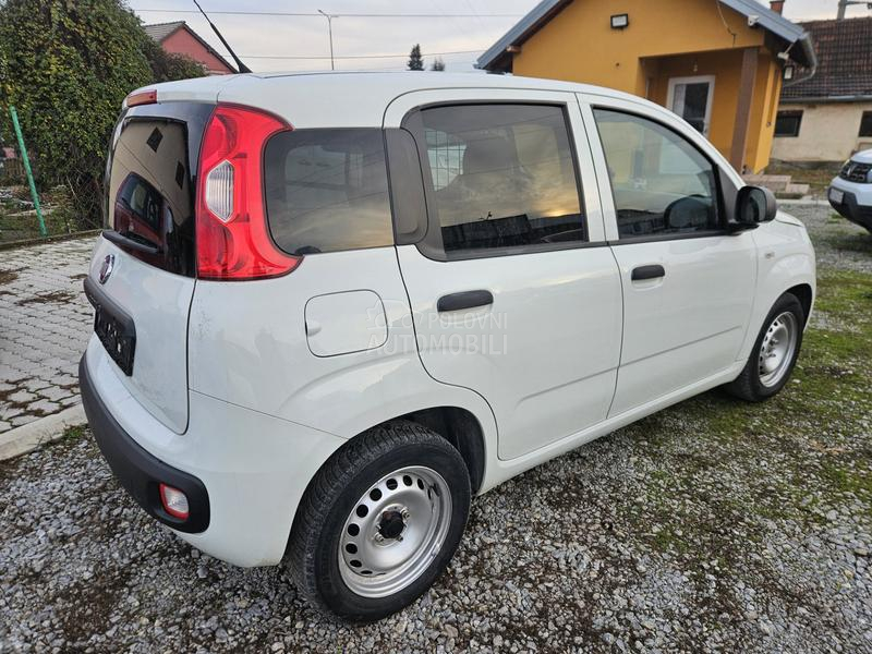 Fiat Panda 1.3 van