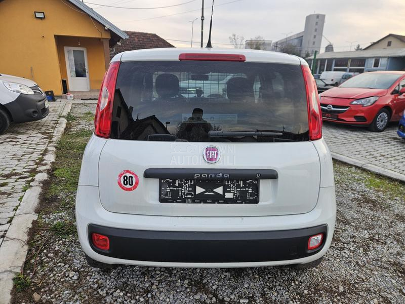 Fiat Panda 1.3 van