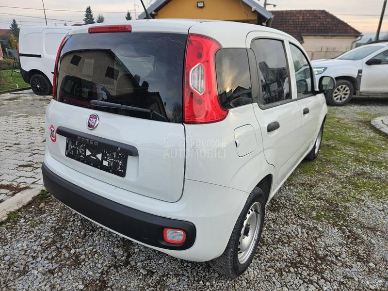 Fiat Panda 1.3 van