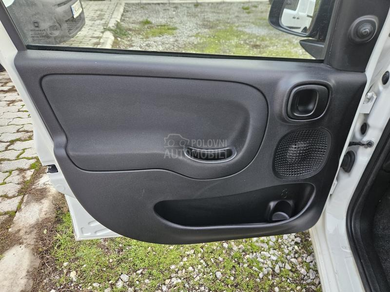 Fiat Panda 1.3 van
