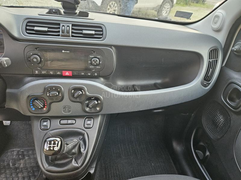 Fiat Panda 1.3 van