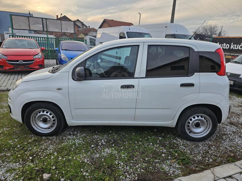 Fiat Panda 1.3 van