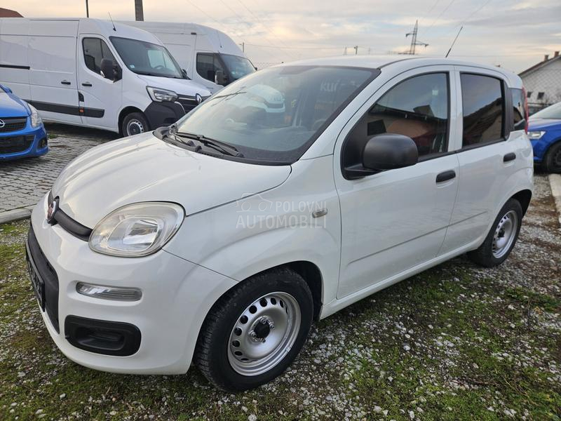 Fiat Panda 1.3 van