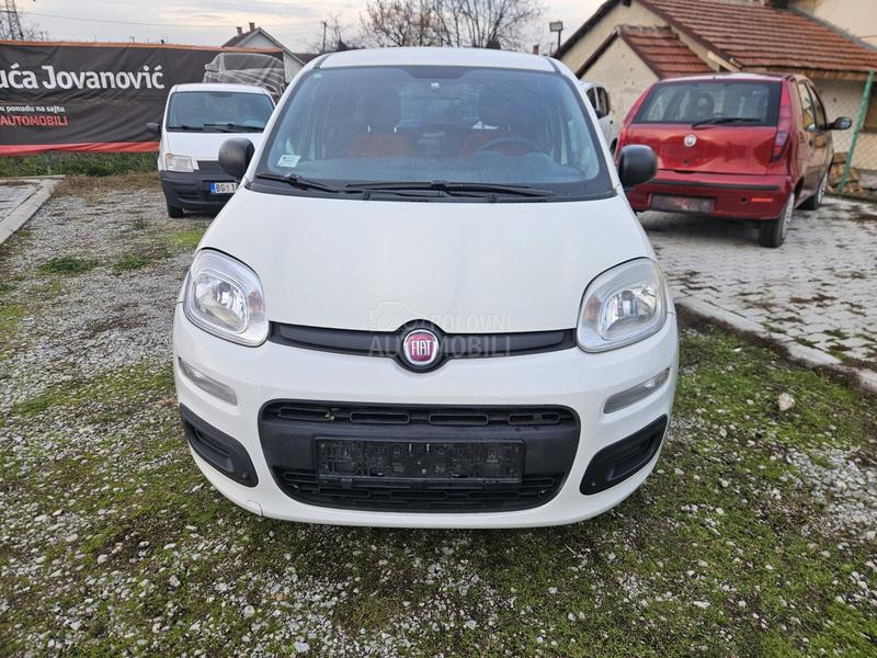 Fiat Panda 1.3 van