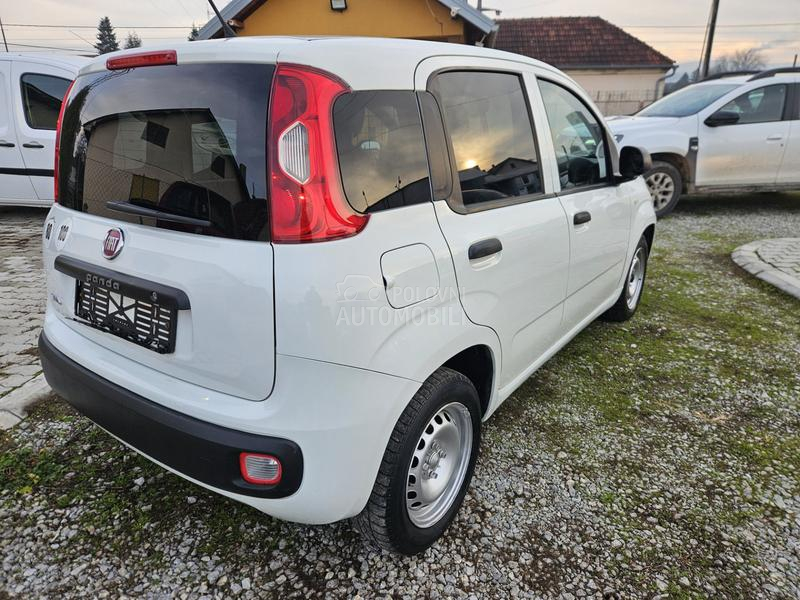 Fiat Panda 1.3 mjtd van