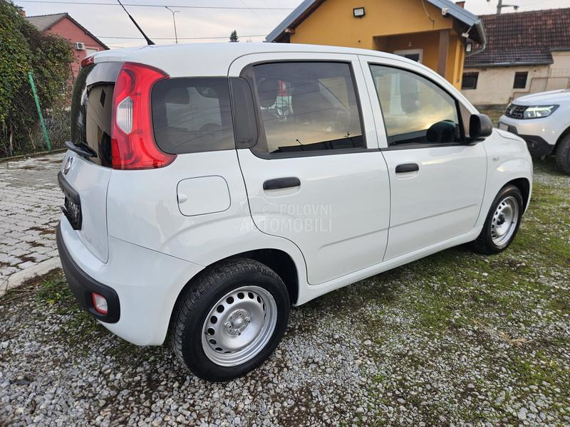 Fiat Panda 1.3 mjtd van