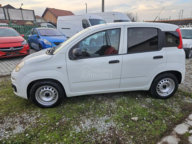 Fiat Panda 1.3 mjtd van