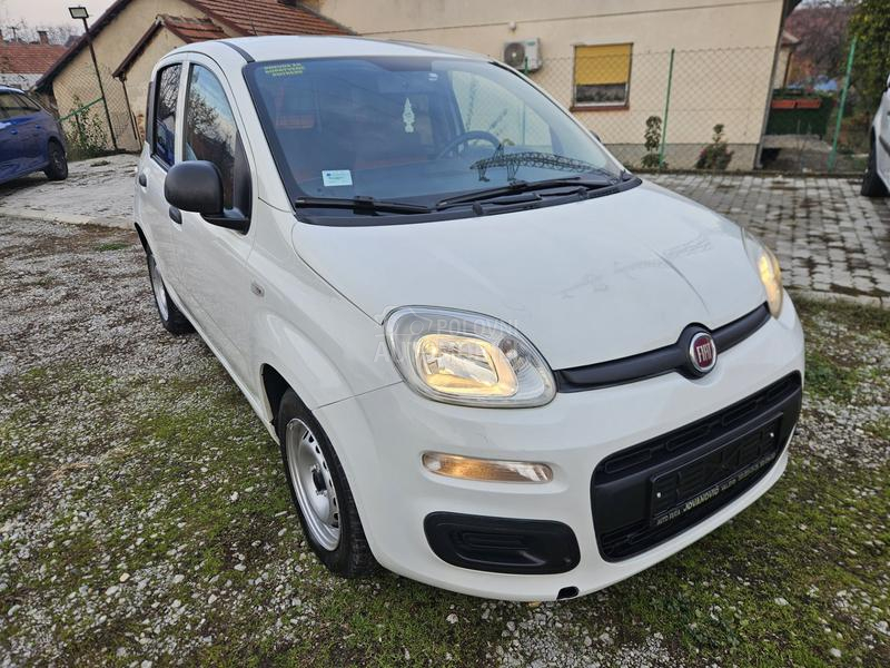 Fiat Panda 1.3 mjtd van