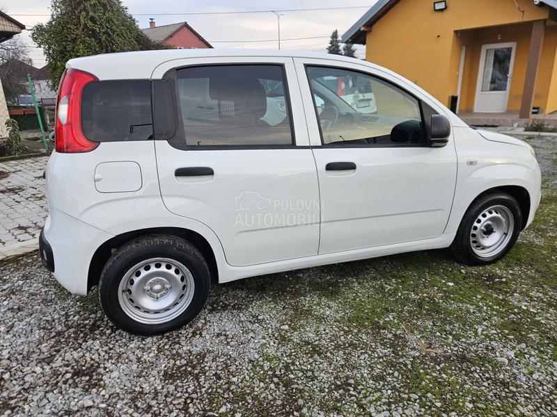 Fiat Panda 1.3 mjtd van