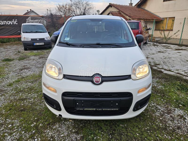 Fiat Panda 1.3 mjtd van
