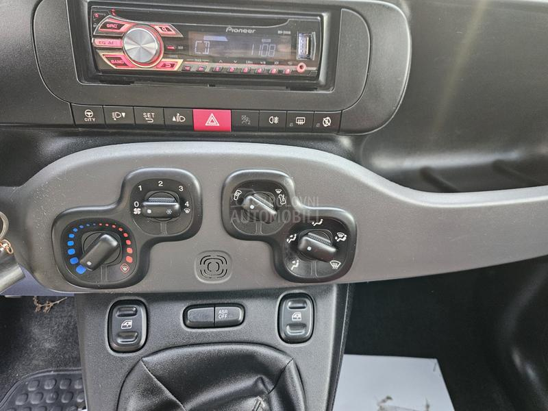 Fiat Panda 1.3 mjtd van