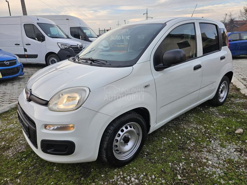 Fiat Panda 1.3 mjtd van